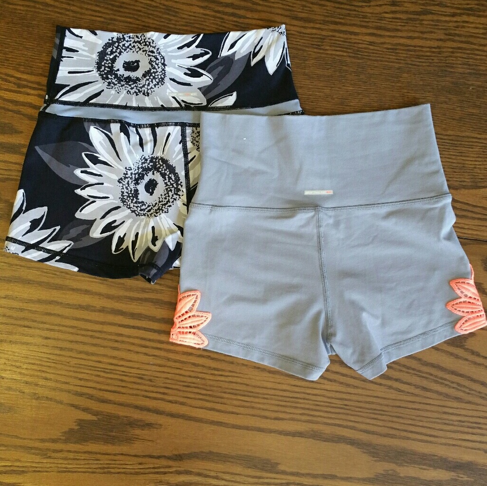 Aerie Chill Shorts Set of 2